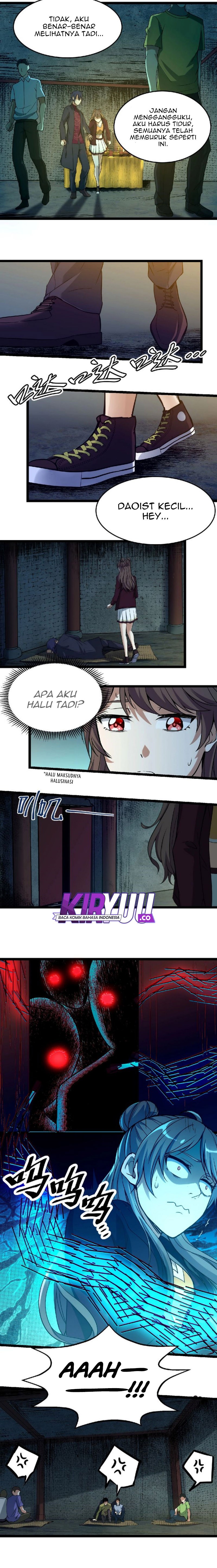 Unorthodox Spiritualist Chapter 05 Gambar 14